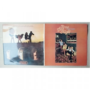 THREE DOG NIGHT - It Ain't Easy (laminated getefold sleeve) - LP - Vinyl - LP