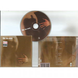 TIM - Plus Jamais - CD - CD - Album