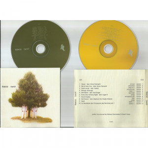 TOSCA - Dehli9 (jewel case edition) - 2CD - CD - Album