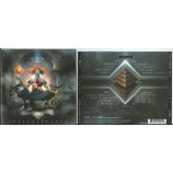 Townsend, Devin Project - Transcendence (jewel case edition, 24page booklet with lyrics) - 2CD