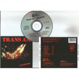 TRANS AM - Unlimited (8page booklet) - CD