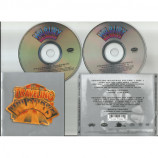 TRAVELING WILBURYS - The Traveling Wilburys Collection (Volume 1 + 2bonus tracks/ Volume 3 + 2bonus t