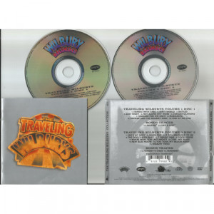 TRAVELING WILBURYS - The Traveling Wilburys Collection (Volume 1 + 2bonus tracks/ Volume 3 + 2bonus t - CD - Album