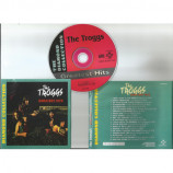 TROGGS - Greatest Hits - CD