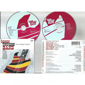 TRUCKS, DEREK BAND - Live At Georgia Theatre (jewel case edition) - 2CD - CD - Album