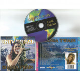 TWAIN, SHANIA - Gold Edition (21tracks Russia only compilation) - CD