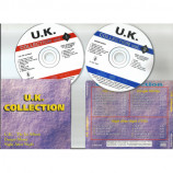 U.K. - U.K./ Danger Money/ Night After Night (3LP on 2CD) - 2CD