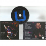 U-Z PROJECT, THE - Ultimate Zero Tour - Live (The Disc 1 only, no OBI, 8page booklet) - CD