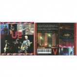 U2 - Live In Vancouver, Canada  April 28, 29, 2005 (soundboard) - 2CD