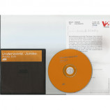 UNDERWORLD - Jumbo (Radio Edit) + promo sheet (cardsleeve) - CDS