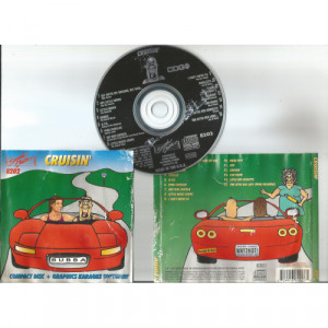 Unknown Artist - Cruisin' (booklets water damaged) - CD - CD - Album