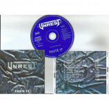 UNREST - Taste It - CD