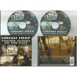 URIAH HEEP - Future Echoes Of The Past - 2CD