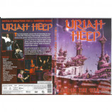 URIAH HEEP - Live In The USA 2002 (PAL, widescreen, 90 min, Dolby 5.1) - DVD