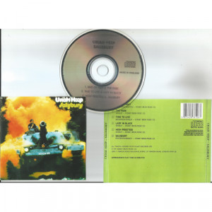 URIAH HEEP - Salisbury - CD - CD - Album