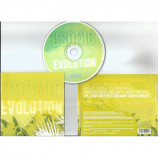 USONIC - Evolution - CD