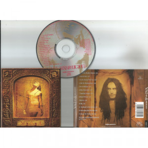 VAI, STEVE - Sex & Religion (big poster mode booklet) - CD - CD - Album