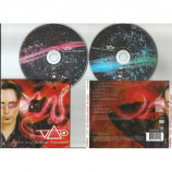 VAI, STEVE - Sound Theories Vol. 1 & 2 (8page booklet) - 2CD