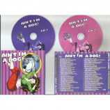 VARIOUS ARTISTS - Ain't I'm A Dog! 61 More Rockabilly rave-Ups - 2CD