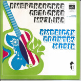 VARIOUS ARTISTS - AMERICAN COUNTRY MUSIC, volume 1 (MERLE TRAVIS, Mayble Carter, JIMMY MARTIN,  DO