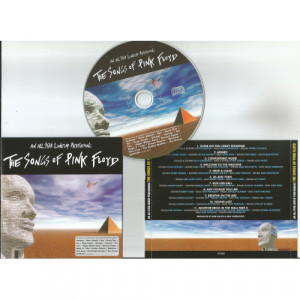 VARIOUS ARTISTS - An All Star Lineup Performing The Songs Of Pink Floyd - CD - CD - Album