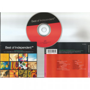 VARIOUS ARTISTS - BEST OF INDepENDENT 20  Wheel - CD - CD - Album