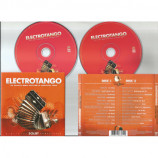 VARIOUS ARTISTS - ELECTROTANGO (The Ultimate Urban Selection of Electronic Tango) - 2CD