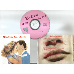 VARIOUS ARTISTS - Endless Love Duets - CD - CD - Album