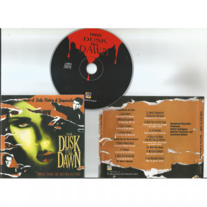 VARIOUS ARTISTS - From Dusk Till Dawn - CD - CD - Album