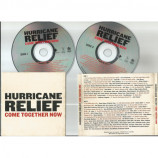 VARIOUS ARTISTS - HURRICANE RELIEF: Come Together Now - 2CD