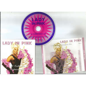 VARIOUS ARTISTS - Lady In Pink - A Collection Of Extravaganza Hits Vol.1 - CD - CD - Album