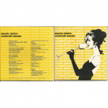 VARIOUS ARTISTS - MARIE CLAIRE COCTAIL MUSIC (cardsleeve) - CD