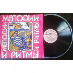 VARIOUS ARTISTS - Melodies And Rhythms III - LP - Vinyl - LP
