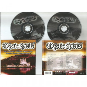 VARIOUS ARTISTS - MYSTIC SPIRITS VOL. 15 - 2CD - CD - Album