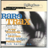 VARIOUS ARTISTS - Rare Trax Vol. 2 Guess Who Coole Cover-Versionen, Die Keiner Kennt)(cardsleeve) 