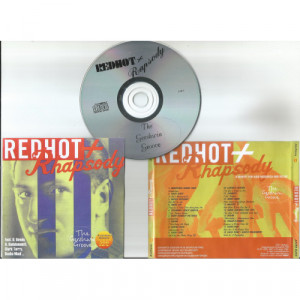 VARIOUS ARTISTS - Redhot + Rhapsody (The Gershwin Groove) - CD - CD - Album