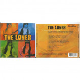 VARIOUS ARTISTS - The Loner A Tribute To Jeff Beck - CD