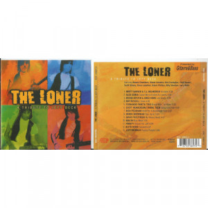 VARIOUS ARTISTS - The Loner A Tribute To Jeff Beck - CD - CD - Album