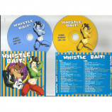 VARIOUS ARTISTS - Whistle Bait! 25 Rockabilly Rave-Ups - 2CD