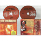 VAUGHAN, STEVIE  RAY And Double Trouble - Live At Montreux 1982 and 1985 (2CD-set) - 2CD