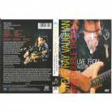 VAUGHAN, STEVIE  RAY And Double Trouble - Live From Austin, USA +1bonus video  1983 (63min) - DVD