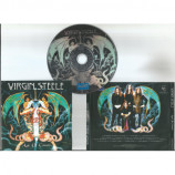 VIRGIN STEELE - Age Of Consent - CD