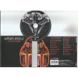 VIRGIN STEELE - The Book Of Burning - CD