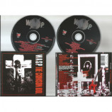 W.A.S.P. - The Crimson Idol (12page booklet with lyrics) - 2CD
