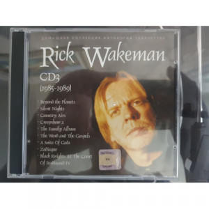 WAKEMAN, RICK - CD3 1985-1989 Collection including following full length albums: Beyond The Plan - CD - Album