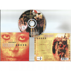 WATERBONE - Tibet - CD - CD - Album