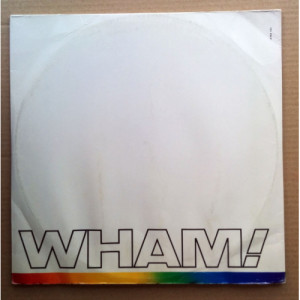 WHAM - The Final (gatefold poster) - 2LP - Vinyl - LP