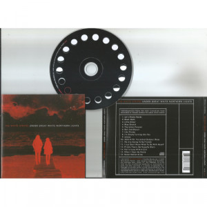 WHITE STRIPES, THE - Under Great White NorthernLights (20page booklet) - CD - CD - Album
