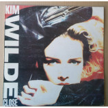 WILDE, KIM - Close - LP