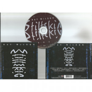 WILSON,  RAY & Stiltskin - She (16page booklet with lyrics) - CD - CD - Album